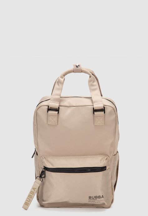 Backpack Campus Nude Bubba Essentials-0
