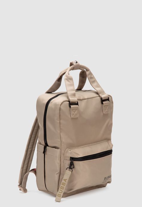 Backpack Campus Nude Bubba Essentials-1