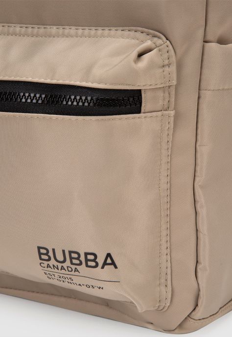 Backpack Campus Nude Bubba Essentials-5