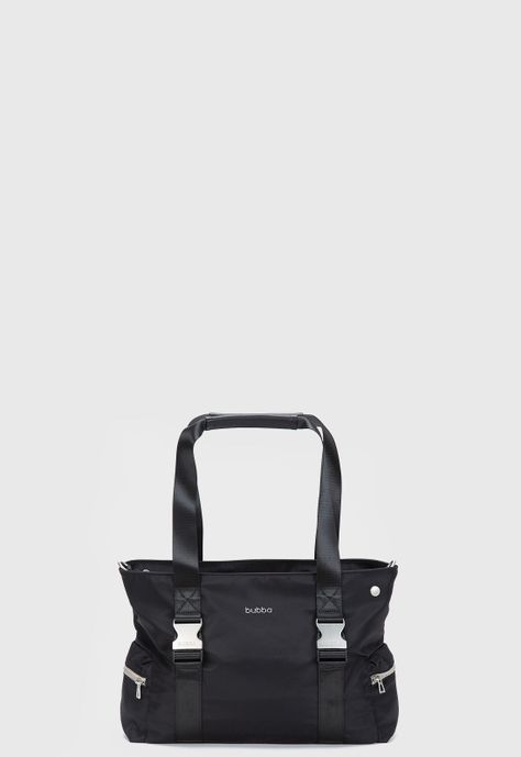 Tote Charlotte Duo Black Bubba Essentials-2