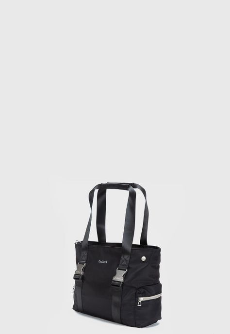 Tote Charlotte Duo Black Bubba Essentials-3