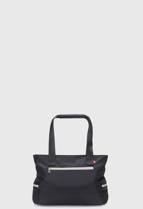 Tote Charlotte Duo Black Bubba Essentials-4