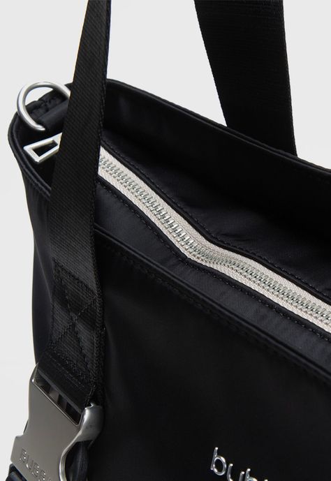 Tote Charlotte Duo Black Bubba Essentials-5