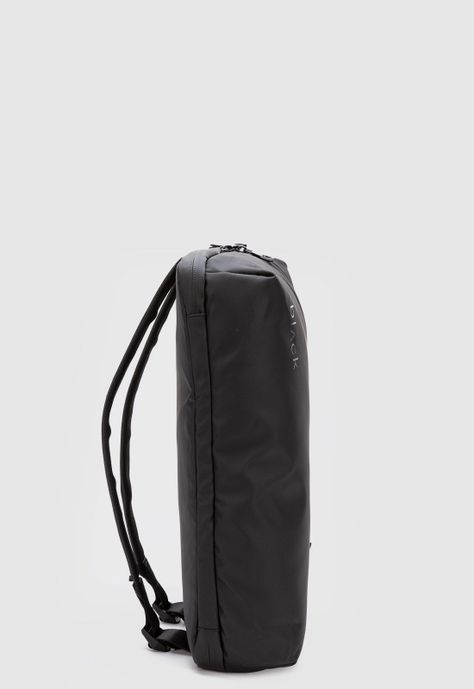 Mochila Desktop Black Bubba-1