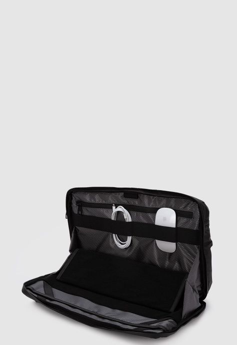 Mochila Desktop Black Bubba-3
