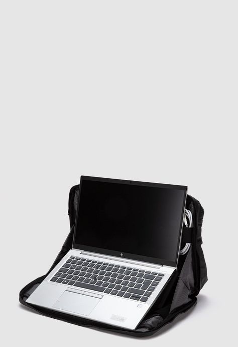 Mochila Desktop Black Bubba-4