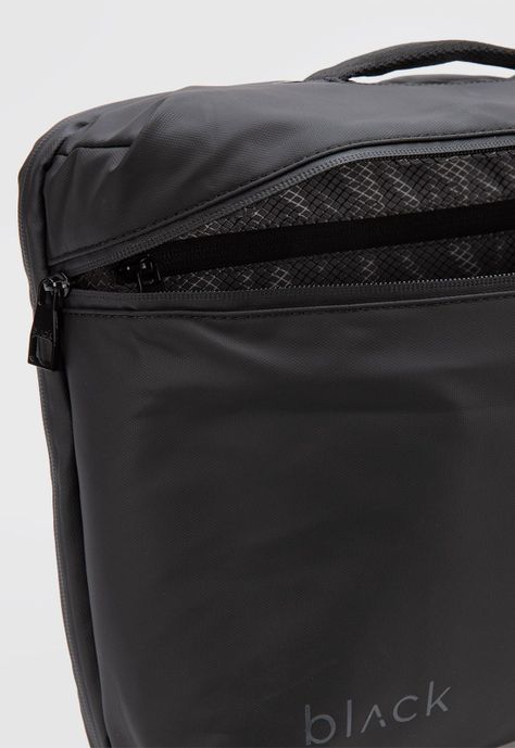 Mochila Desktop Black Bubba-7