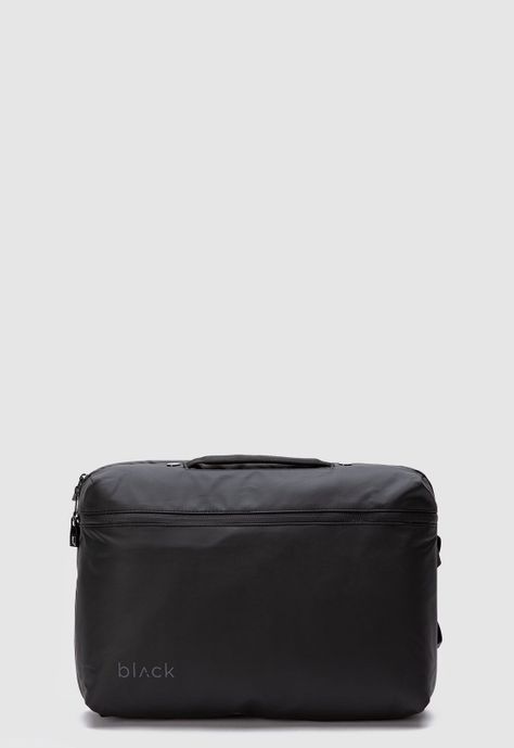 Mochila Desktop Black Bubba-8