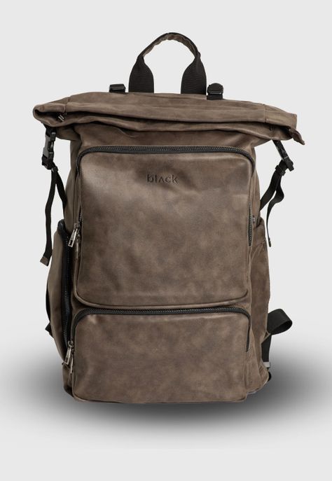 Mochila Ranch Pesto Black Bubba-0
