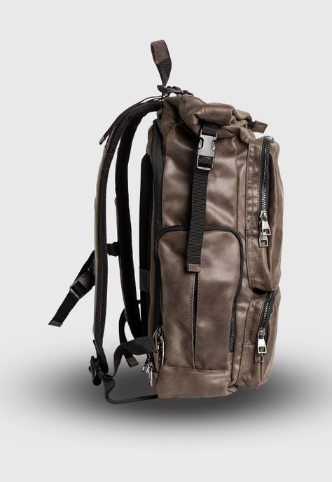 Mochila Ranch Pesto Black Bubba-1
