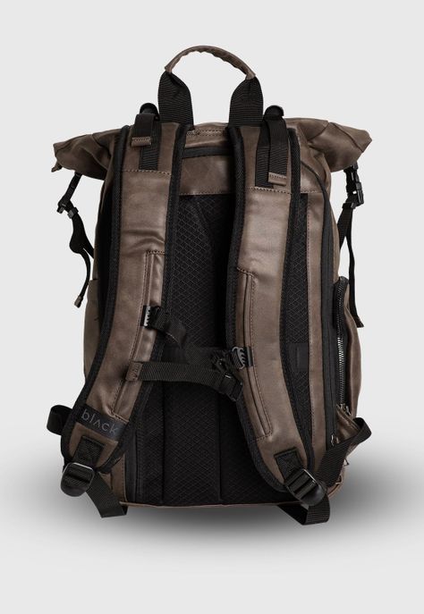 Mochila Ranch Pesto Black Bubba-2