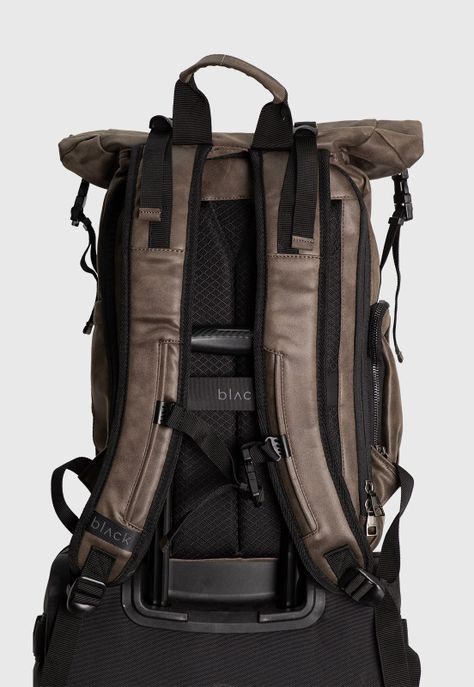 Mochila Ranch Pesto Black Bubba-3