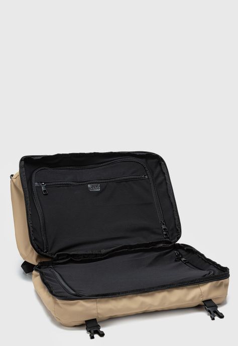 Mochila Yoho Travel Sand Black Bubba-5