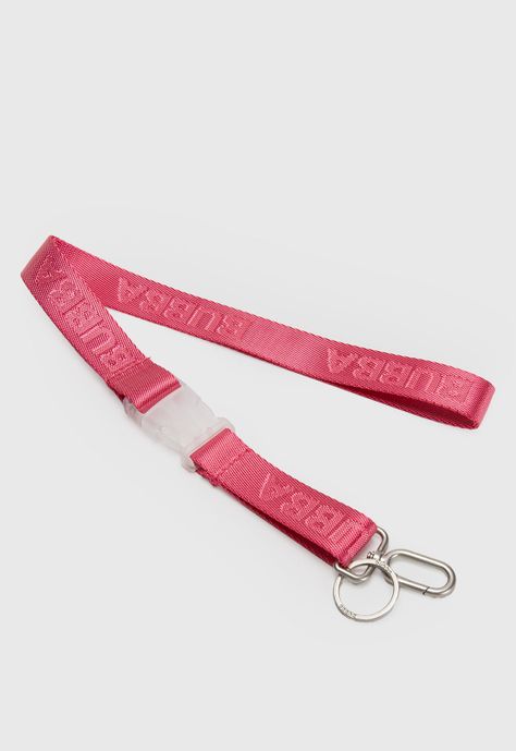 Lanyard Anytime Red Bubba Essentials-0
