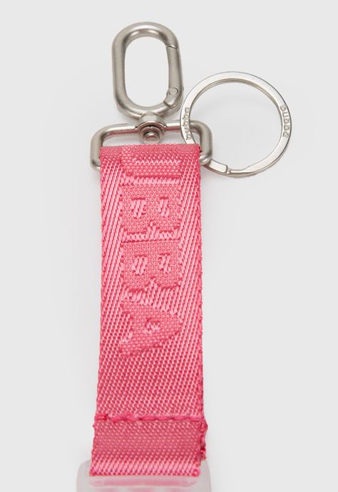 Lanyard Anytime Red Bubba Essentials-1