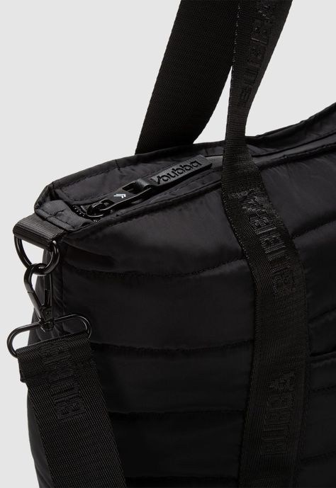 Tote Originals Matte Black Velvet Bubba Essentials-3