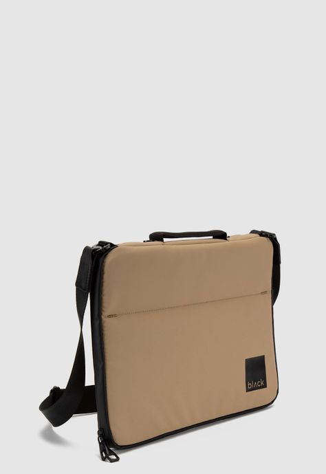 Sleeve Manson Sand 16" Black Bubba-1