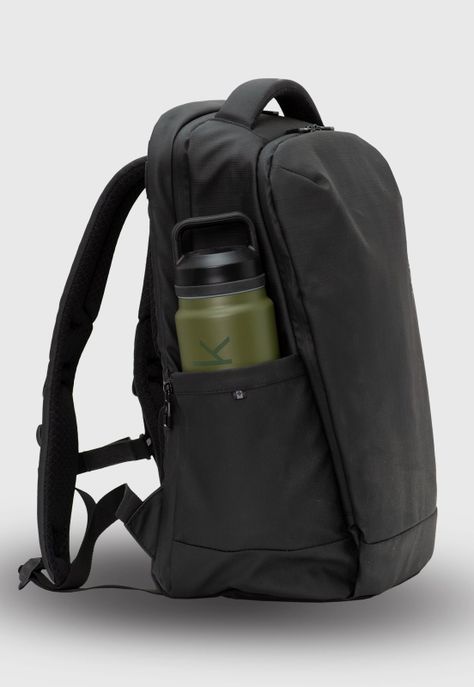 Mochila Wolf Black Bubba-3