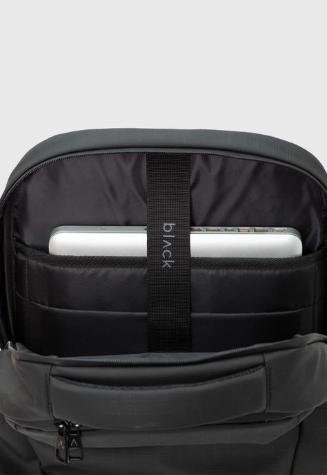 Mochila Wolf Black Bubba-4
