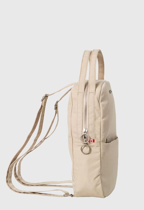 Mochila Daily Nude Mini Bubba Essentials-1
