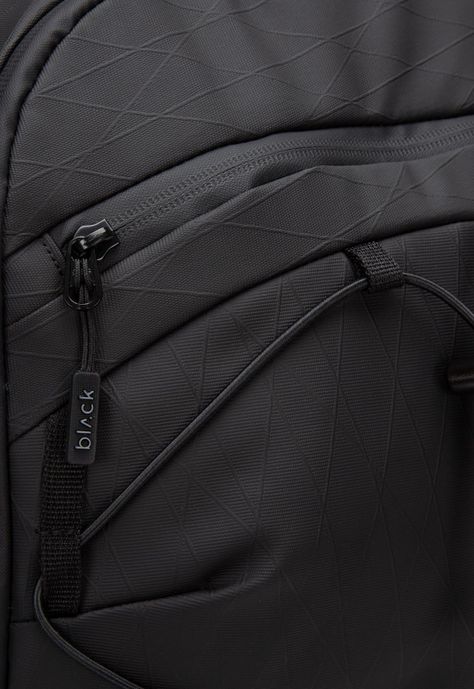 Mochila Outdoor 30 Lts Black Black Bubba-4