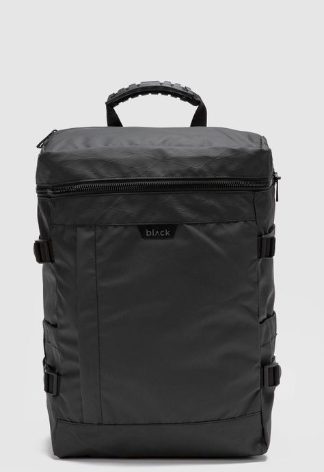 Mochila Soho Chrome Black Bubba-0