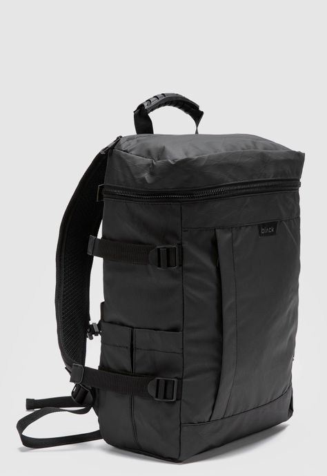Mochila Soho Chrome Black Bubba-1