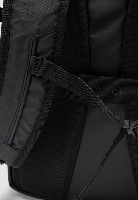 Mochila Soho Chrome Black Bubba-3