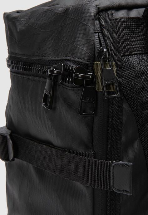 Mochila Soho Chrome Black Bubba-4