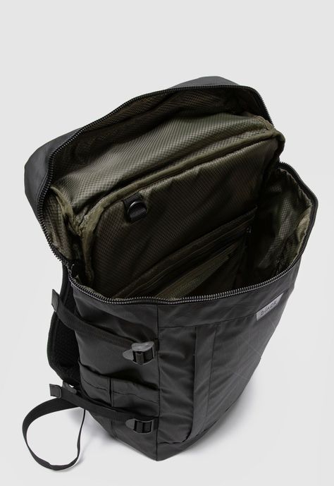 Mochila Soho Chrome Black Bubba-5