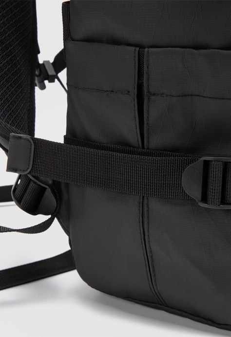 Mochila Soho Chrome Black Bubba-7