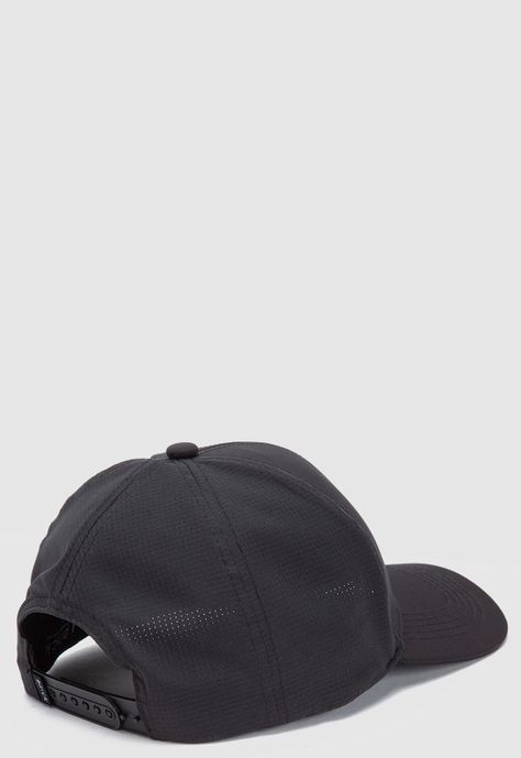 Jockey Trail Trucker Black Black Bubba-3