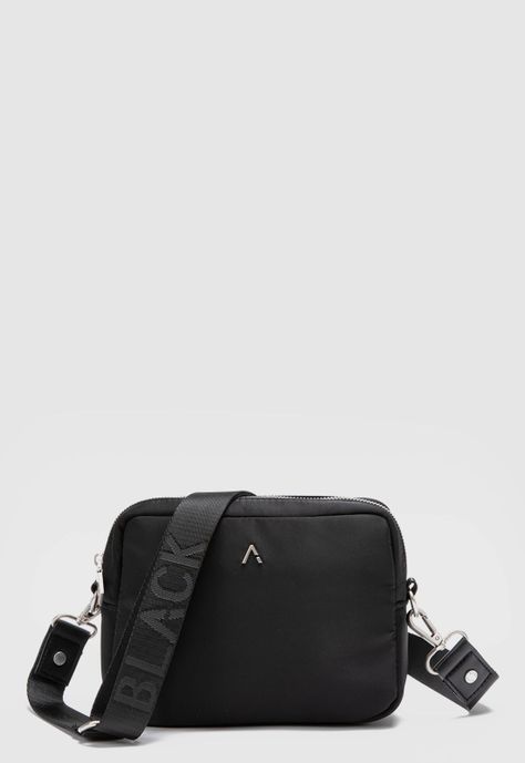 Cartera Icon Black Black Bubba-0