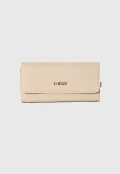 Billetera Daily Nude Large Bubba Essentials-0
