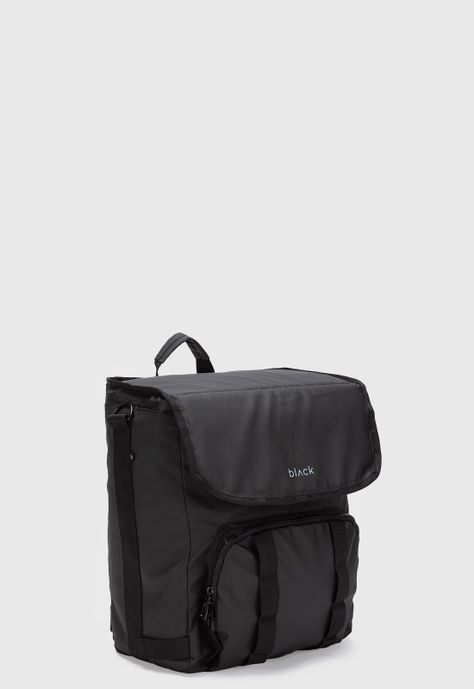 Cooler Plegable Chrome Black Black Bubba-1