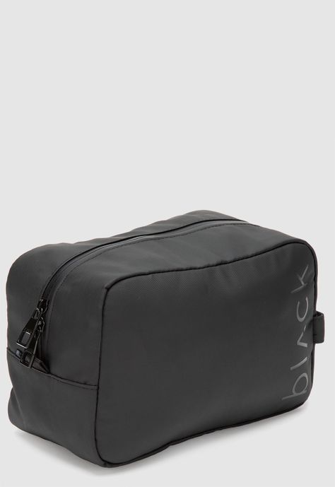 Neceser Yoho Black Black Bubba-1