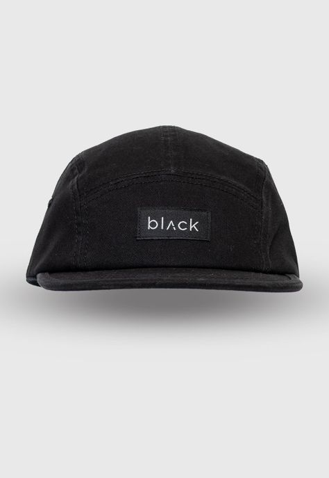 Jockey 5 Panels Black-0