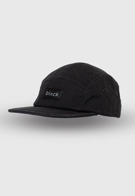 Jockey 5 Panels Black-1