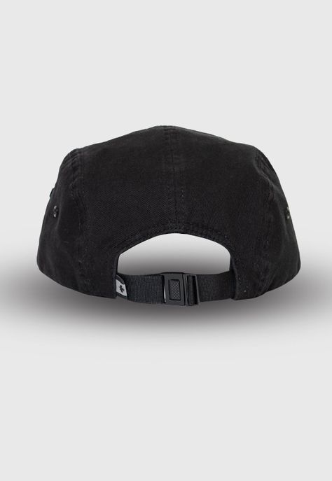 Jockey 5 Panels Black-2