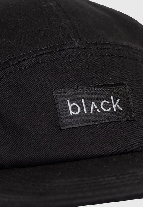 Jockey 5 Panels Black-3