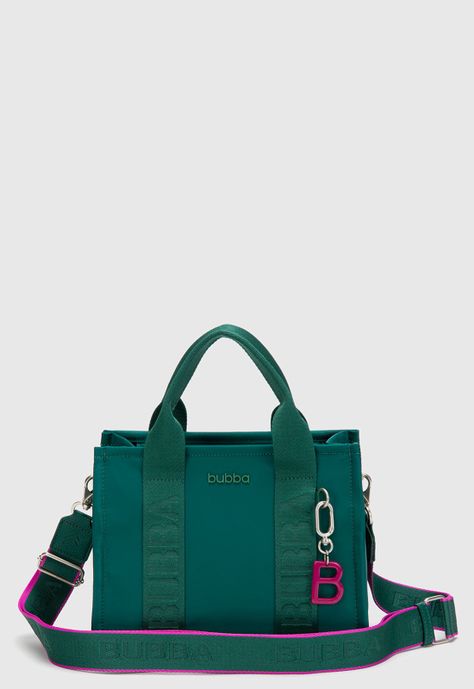 Tote B. Collection Green Mini Bubba Essentials-0
