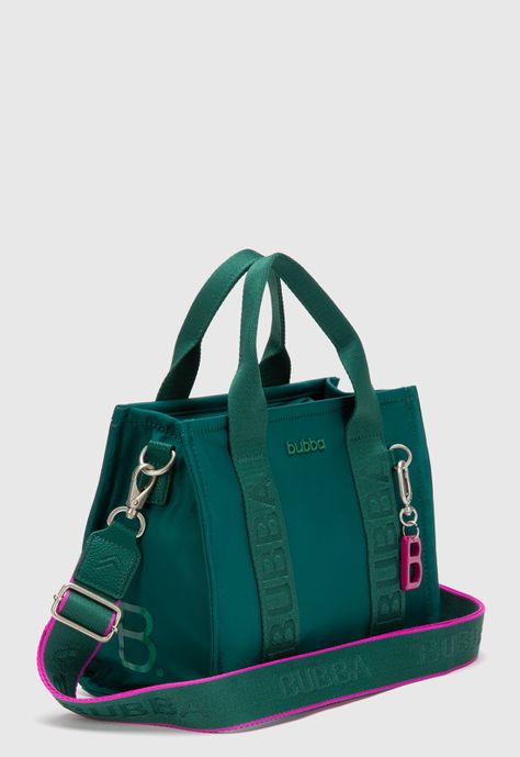 Tote B. Collection Green Mini Bubba Essentials-2