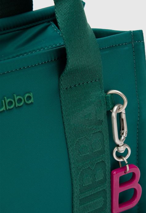 Tote B. Collection Green Mini Bubba Essentials-3