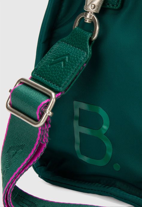 Tote B. Collection Green Mini Bubba Essentials-4