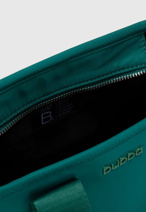Tote B. Collection Green Mini Bubba Essentials-5