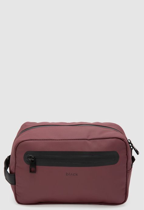 Neceser Yoho Merlot Black Bubba-2