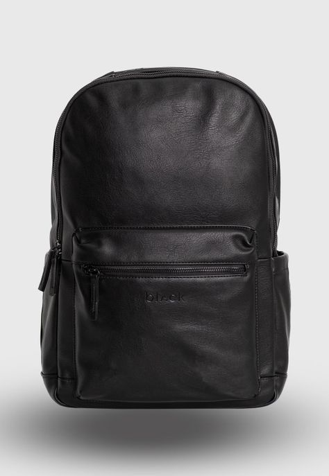 Mochila Austin Black Bubba-0