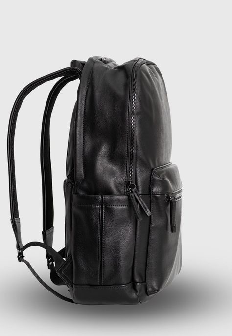 Mochila Austin Black Bubba-1