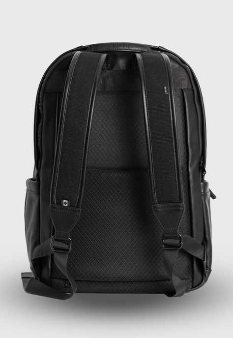 Mochila Austin Black Bubba-2