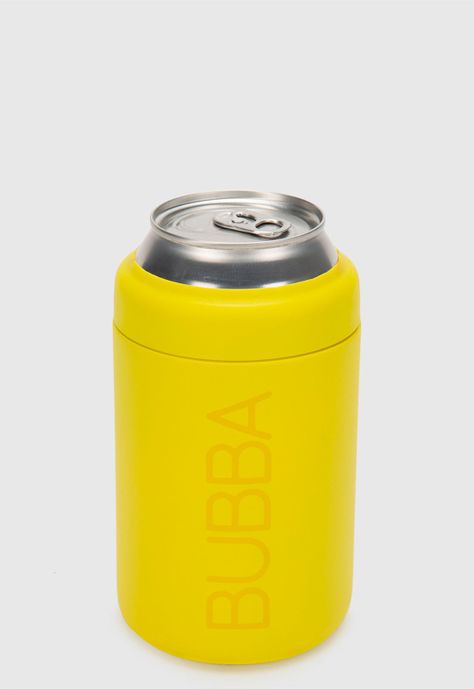 Can Cooler Fluor Summer Sunshine Bubba Essentials-3